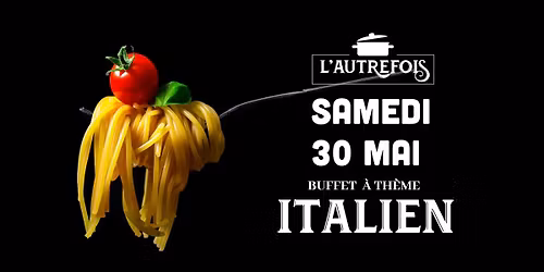 Buffet Italien
