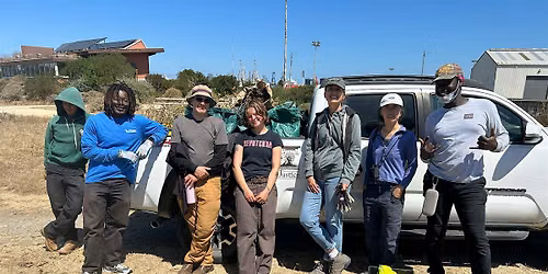 Heron's Head Park Volunteer Day