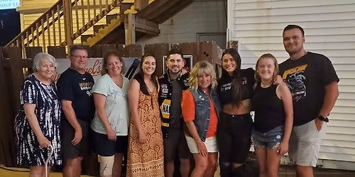 Standing With the Steffen Family