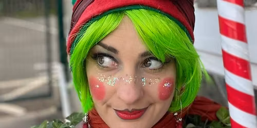 Santa's Super Saturday Street Entertainment