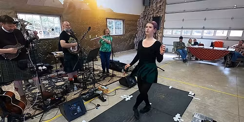 Paddygrass at Winealot Wine pub