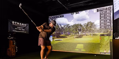 1872 Golf club | Game Night