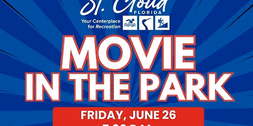 Movie at the Park - National Treasure