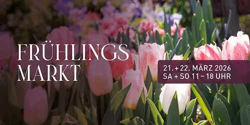 ALB-GOLD FRÜHLINGSMARKT 2026