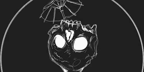 Hangover Ball presents...     GET SPOOKED!