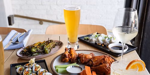 $10.95 Happy Hour