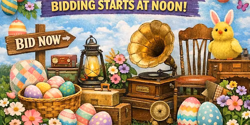 Junk & Disorderly Flea Market Consignment Auction 