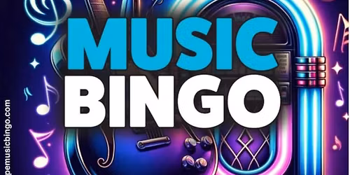 Music Bingo at The Porch