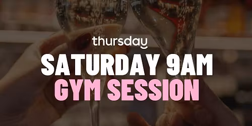 Saturday | Gym Session 25-35 | Windsor