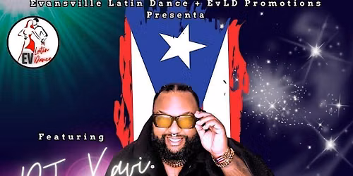 Salsa in the Attic, Latin Night Featuring DJ Xavi