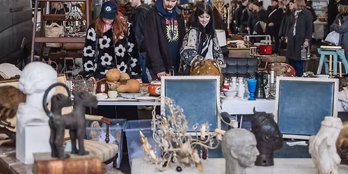 The Giant London Flea Market