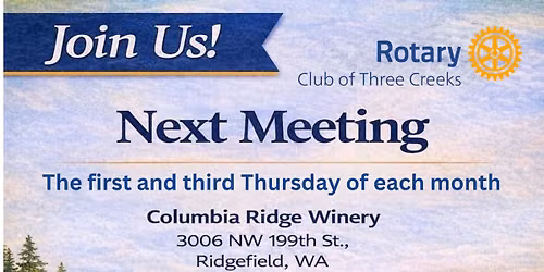 Club Meeting
