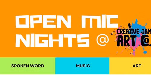 OPEN MIC NIGHT