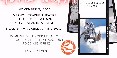 2025 SLED LUMBY MOVIE NIGHT