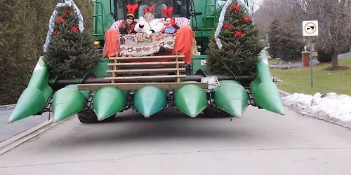 51st Annual Campbellville Country Christmas Parade