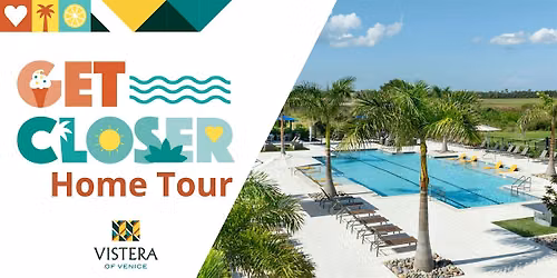 Get Closer Home Tour at Vistera