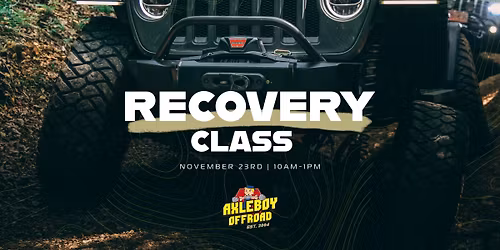 Recovery Class