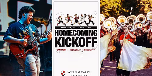 Homecoming Kickoff