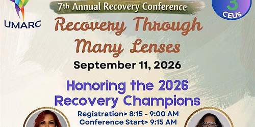 Recovery Through Many Lenses
