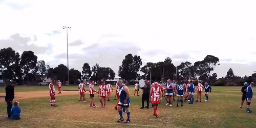 Round 5 HOME SUNDAY v Athelstone  