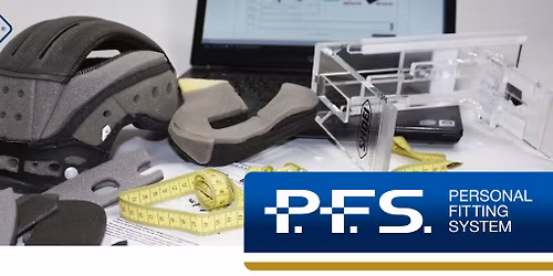 Shoei Helmet Personal Fitments