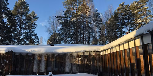 Writing in a Winter Wonderland: Kirjoitusp\u00e4iv\u00e4t 22&23.1.2026