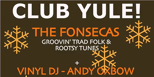 CLUB YULE!