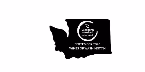 Free Wine Tasting - Wines of Washington