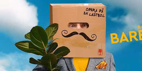 DANMARKSPREMIERE i Vejle p\u00e5 Den Jyske Operas "BARBEREN" \u2013 GRATIS udend\u00f8rs og familievenlig opera