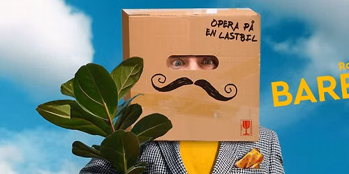 DANMARKSPREMIERE i Vejle p\u00e5 Den Jyske Operas "BARBEREN" \u2013 GRATIS udend\u00f8rs og familievenlig opera