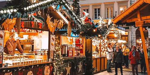 Christmas Market river cruise with AmaWaterways