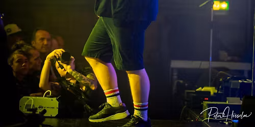 AC\/DC Powerjam p\u00e5 Hard Rock Cafe. 