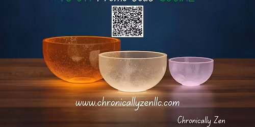 Release & Relax Sound Bath