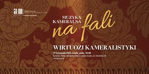 Muzyka kameralna na fali | Wirtuozi kameralistyki