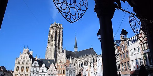 Gegidste wandeling: Mechelen, een stad in vrouwenhanden