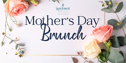Mother's Day Brunch