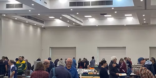 PNS Coin Banknote Stamp and Coin Fair