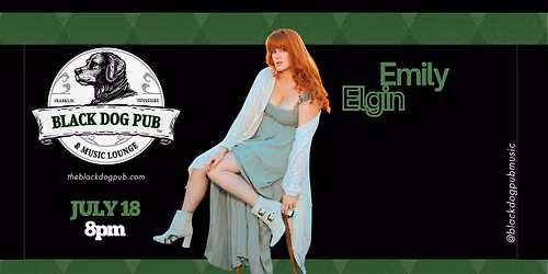 Emily Elgin - Road To The Opry Tour
