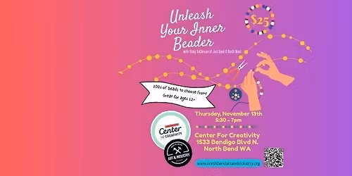 Unleash Your Inner Beader