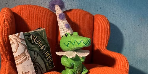 Mini Spooky Gator Making Workshop