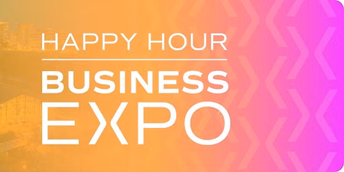 Happy Hour Business Expo 2026