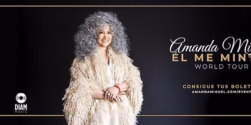 Amanda Miguel en Ciudad Ju\u00e1rez 
