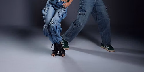 CORE meets INFLUENCE: Bachata Meet-up with Otko & Vika \ud83c\uddf5\ud83c\uddf1