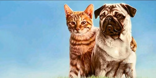The Adventures of Milo and Otis - Sponsored by the Mason County Animal Shelter