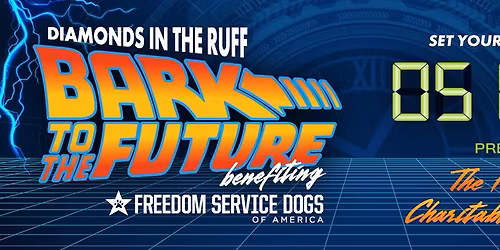 Diamonds in the Ruff: Bark to the Future