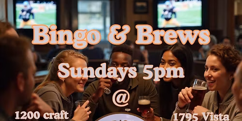 Bingo & Brews @ Brewer's Haven