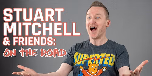 Stuart Mitchell & Friends: On The Road