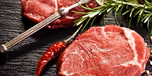 3 Course Filet Mignon Class with Chef Juan Smith from Gordon Ramsay's Steakhouse