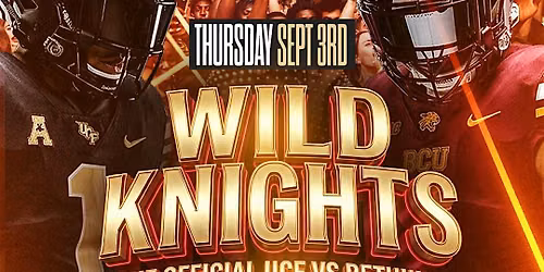 WILD KNIGHTS