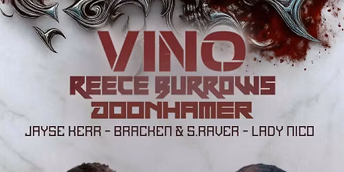 DUNDEE UNDER presents VINO